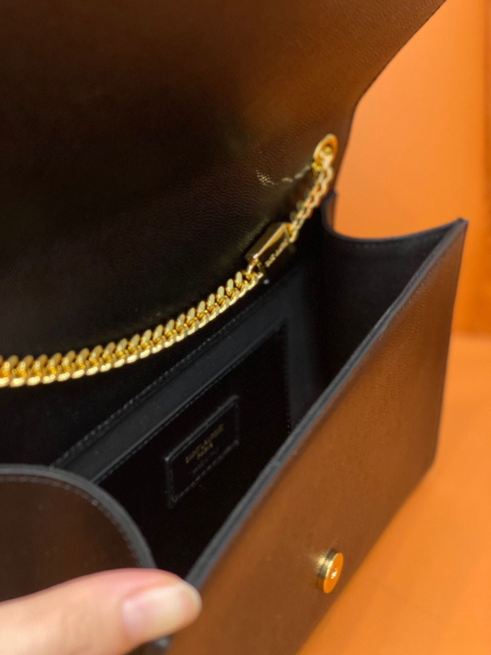 BOLSO KATE MEDIANO YSL - Imagen 5