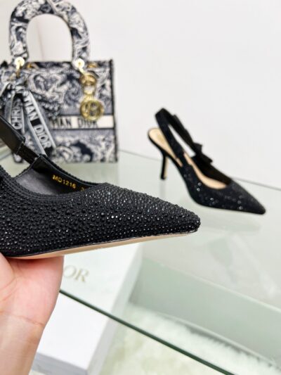 Zapato de salón slingback J'Adior DIOR - Imagen 5