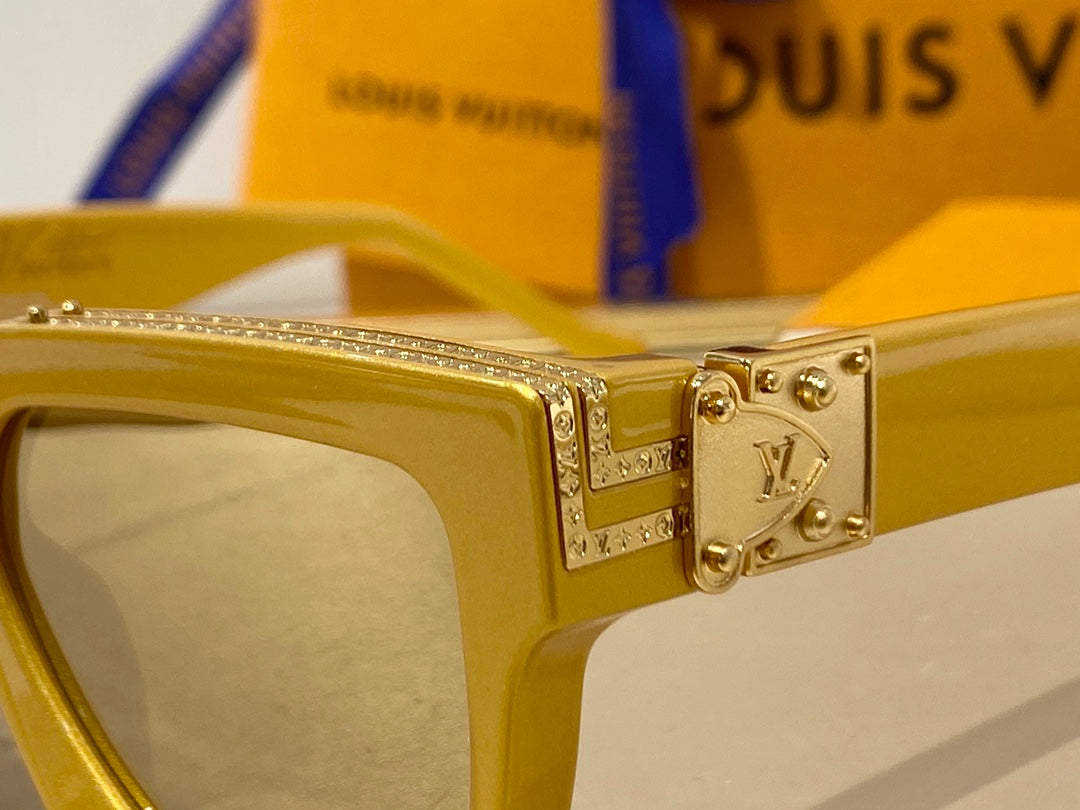 Gafas de sol 1.1 Millionaires LOUIS VUITTON - Imagen 4