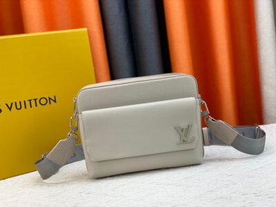 Cartera Fastline con bandolera Louis Vuitton - Imagen 9