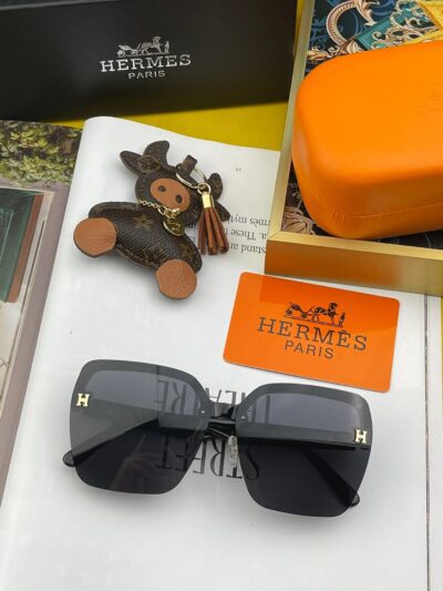 Gafas de sol cuadradas HERMES