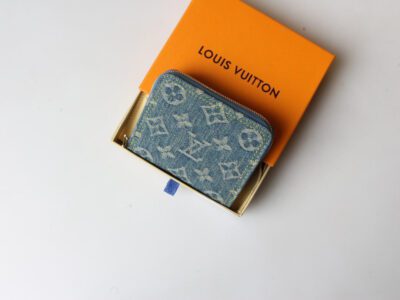 Monederos Zippy Louis Vuitton - Imagen 4