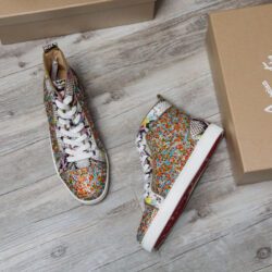 Lou Spikes CHRISTIAN LOUBOUTIN