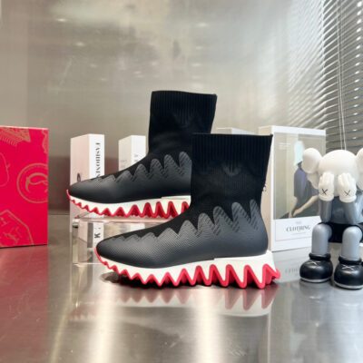 Sharky Sock CHRISTIAN LOUBOUTIN - Imagen 5