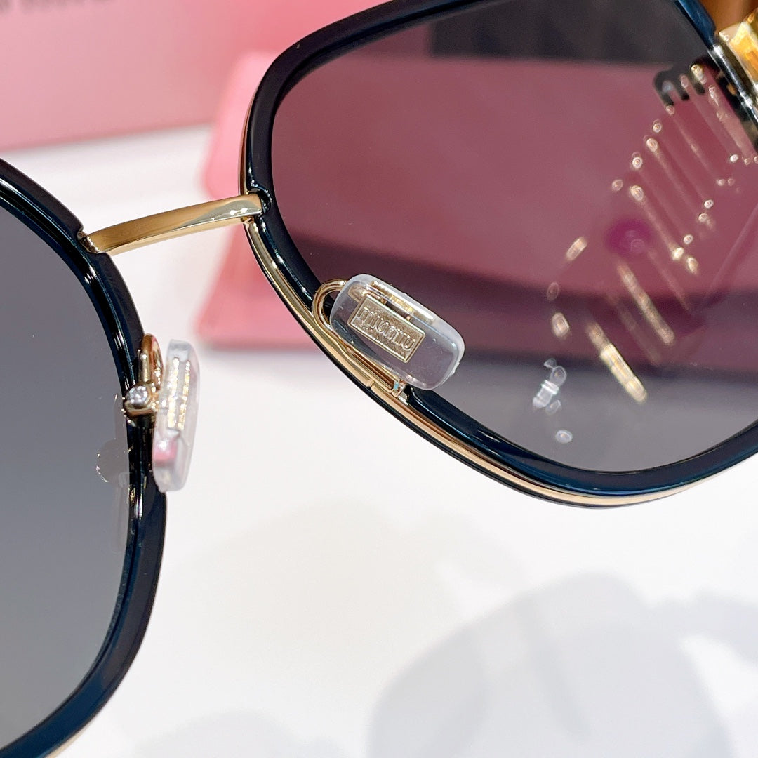 Gafas de sol cuadradas MIU MIU - Imagen 6