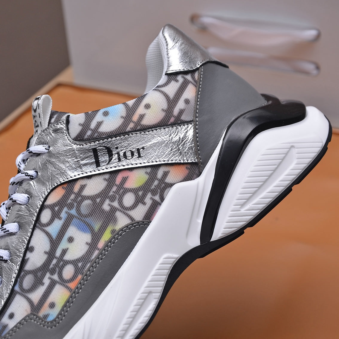 Sneaker B25 Runner DIOR - Imagen 2