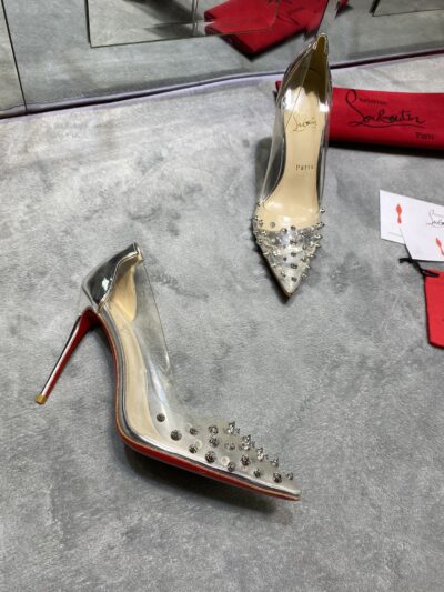 Follies Strass CHRISTIAN LOUBOUTIN - Imagen 2