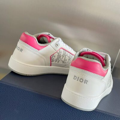 Sneaker caña baja B27 DIOR - Imagen 9