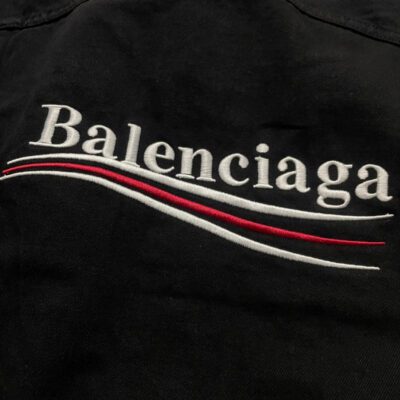 Cazadora politic BALENCIAGA - Imagen 5