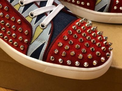 Lou Spike CHRISTIAN LOUBOUTIN - Imagen 8