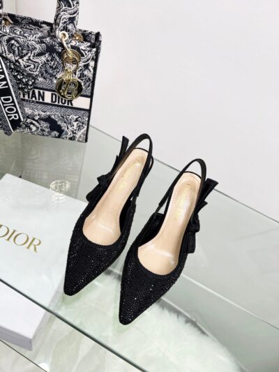 Zapato de salón slingback J'Adior DIOR - Imagen 7