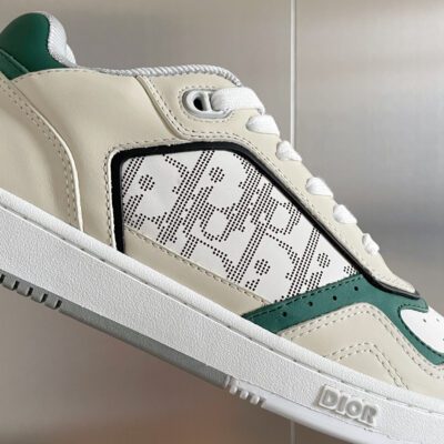 Sneaker caña baja B27 DIOR - Imagen 7