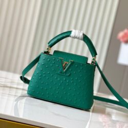 Bolso Capucines Mini Louis Vuitton