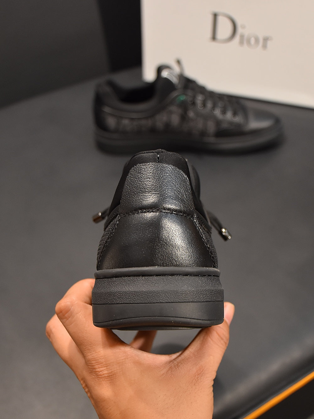 Sneaker caña baja DIOR - Imagen 8