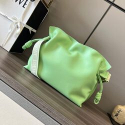 Bolso Flamenco Clutch LOEWE