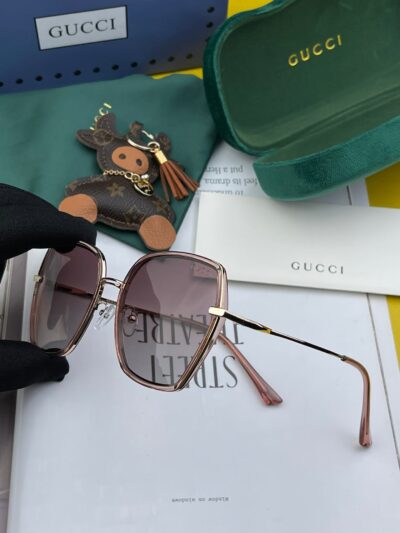 Gafas de sol cuadradas GUCCI - Imagen 2