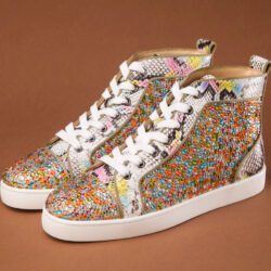 Lou Spikes CHRISTIAN LOUBOUTIN