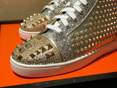 Lou Spike CHRISTIAN LOUBOUTIN - Imagen 4