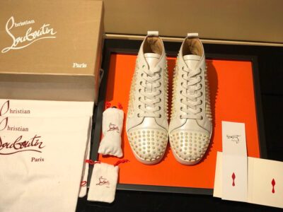 Lou Spike CHRISTIAN LOUBOUTIN - Imagen 3