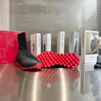 Sharky Sock CHRISTIAN LOUBOUTIN - Imagen 3