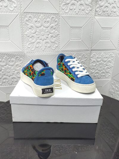 Sneaker estampada DIOR - Imagen 5