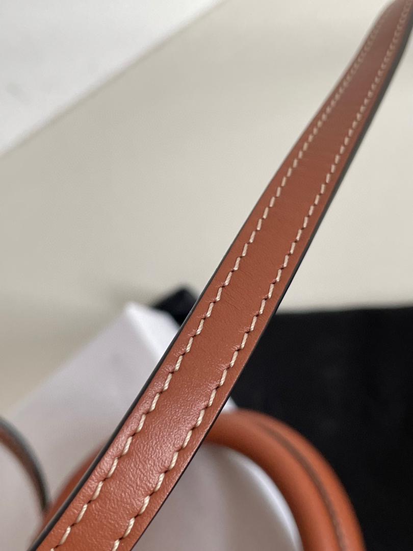 BOLSO VERTICAL MINI CELINE - Imagen 4