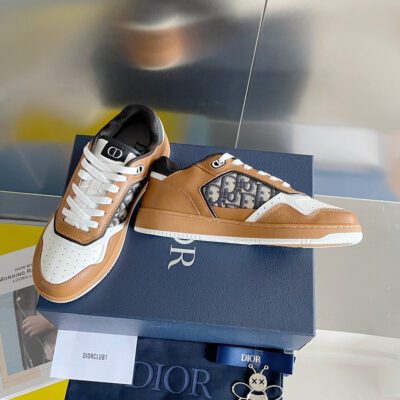 Sneaker caña baja B27 DIOR - Imagen 6