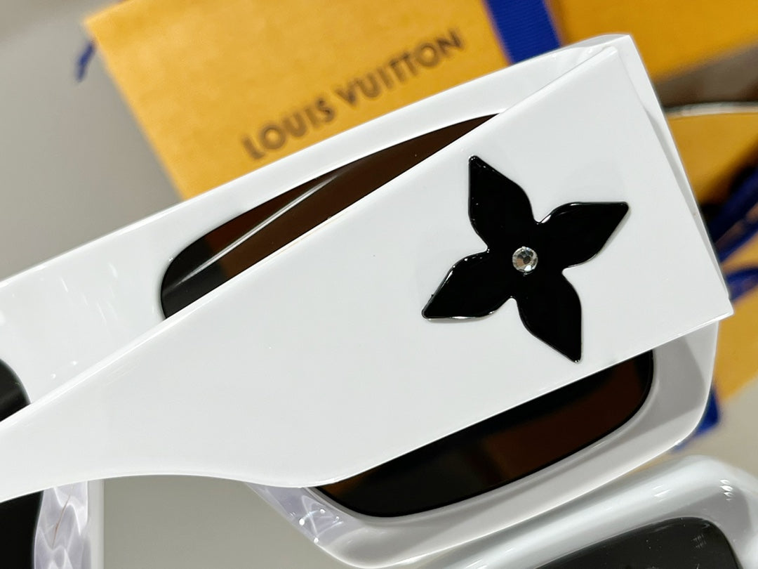 Gafas de sol Clash Square LOUIS VUITTON - Imagen 4