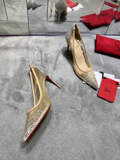 Follies Strass CHRISTIAN LOUBOUTIN - Imagen 4