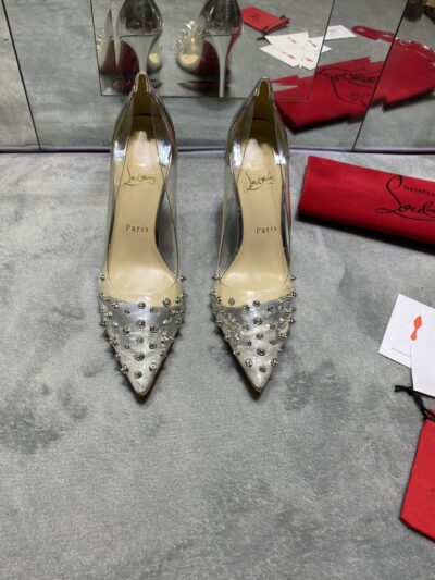 Follies Strass CHRISTIAN LOUBOUTIN - Imagen 3