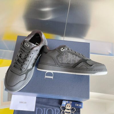 Sneaker caña baja B27 DIOR - Imagen 6