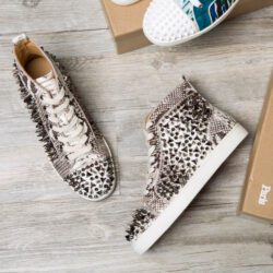 Lou Spikes CHRISTIAN LOUBOUTIN