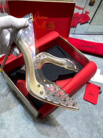 Follies Strass CHRISTIAN LOUBOUTIN - Imagen 9