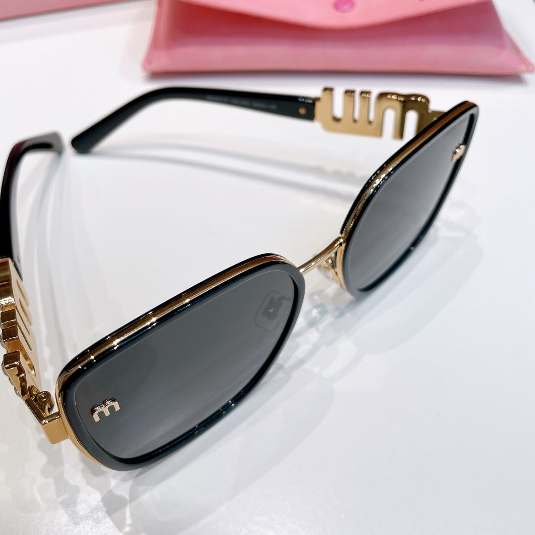 Gafas de sol cuadradas MIU MIU - Imagen 5