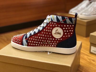 Lou Spike CHRISTIAN LOUBOUTIN - Imagen 3