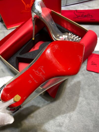 Follies Strass CHRISTIAN LOUBOUTIN - Imagen 8