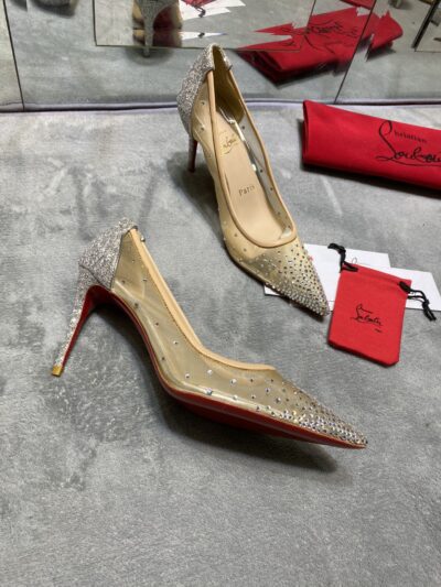 Follies Strass CHRISTIAN LOUBOUTIN - Imagen 2