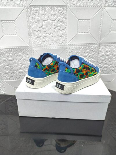 Sneaker estampada DIOR - Imagen 4