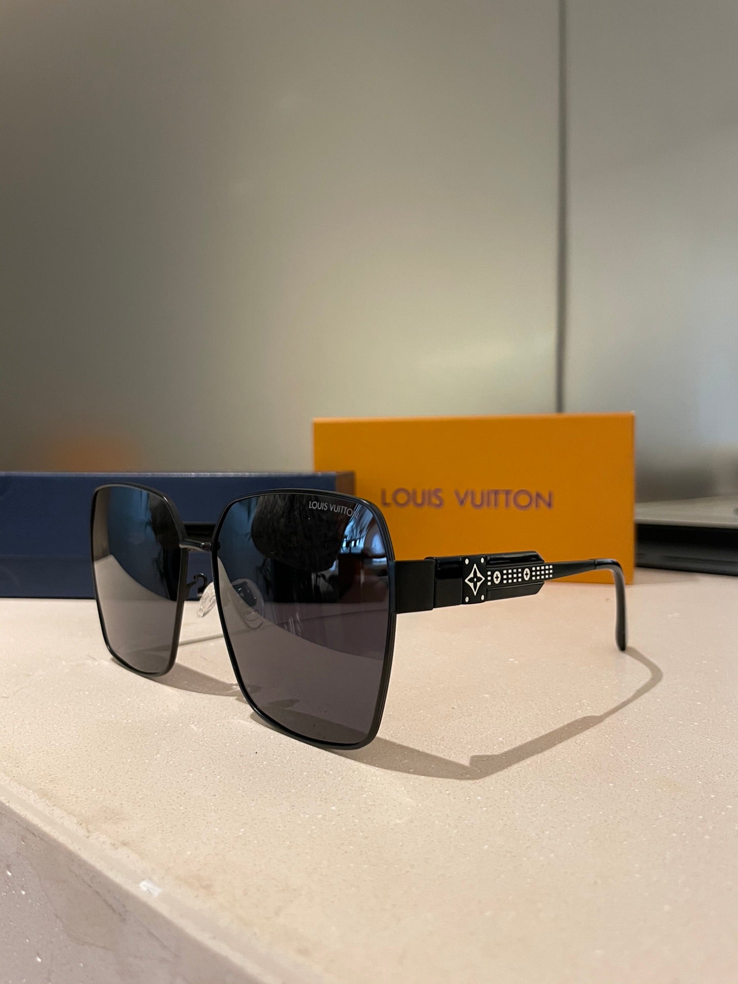 Gafas de sol My Monogram Square LOUIS VUITTON - Imagen 2