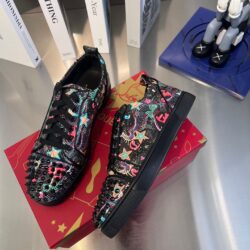 Snakers Vieira 2 CHRISTIAN LOUBOUTIN