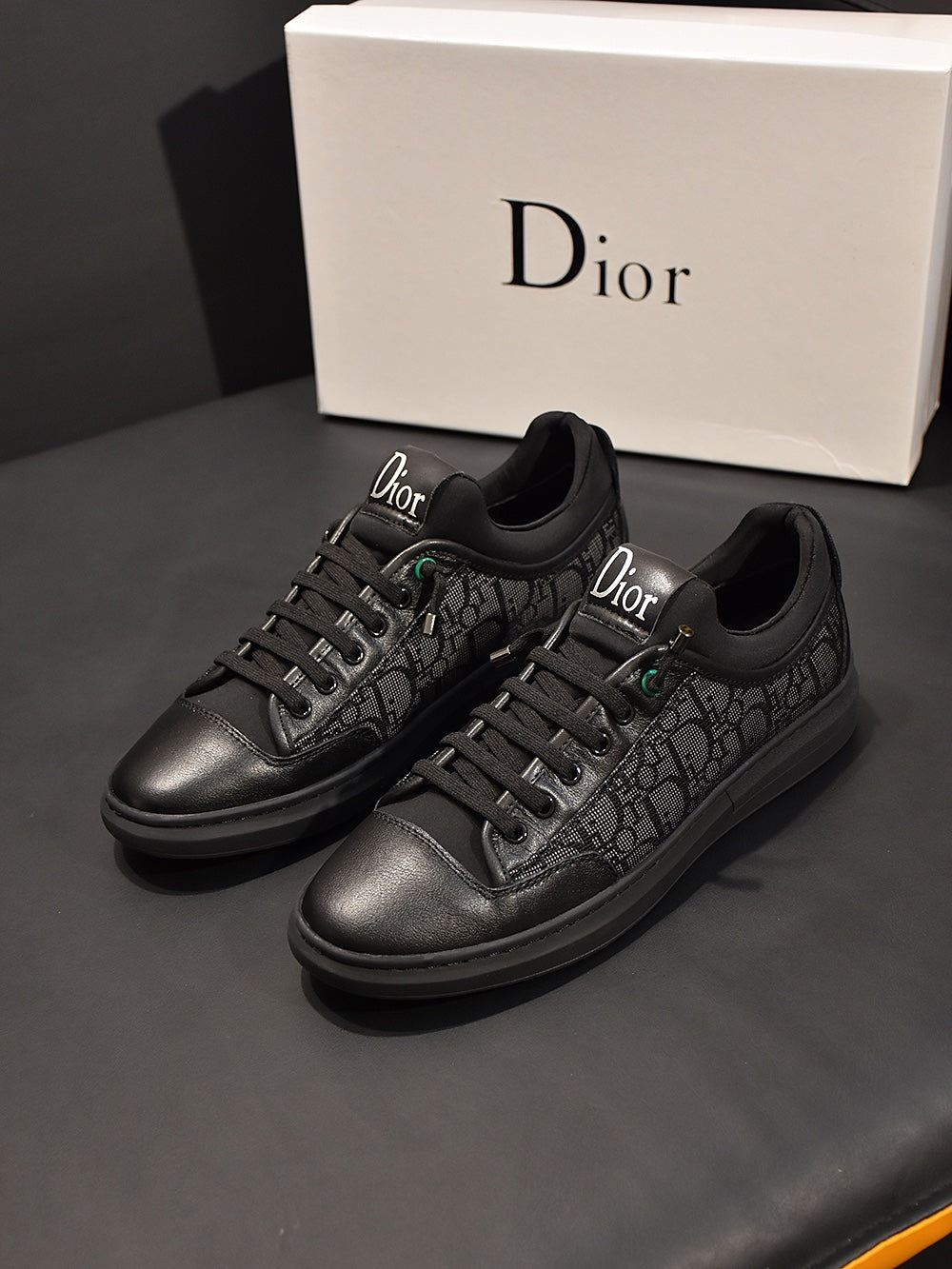 Sneaker caña baja DIOR