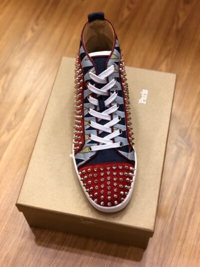 Lou Spike CHRISTIAN LOUBOUTIN - Imagen 6