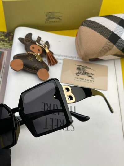 Gafas de sol Shield Square BALENCIAGA - Imagen 4