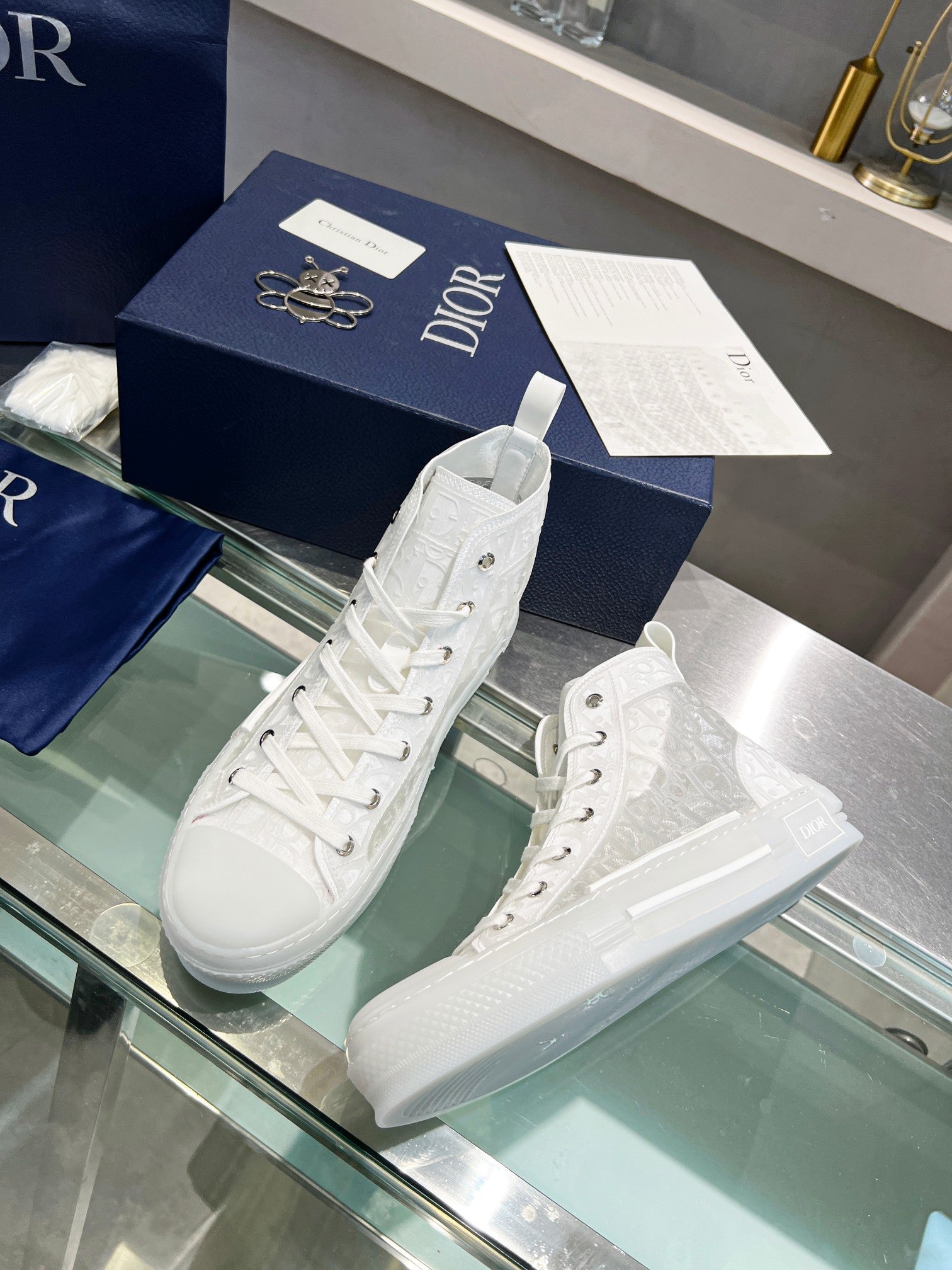 Zapatilla B23 DIOR - Imagen 6