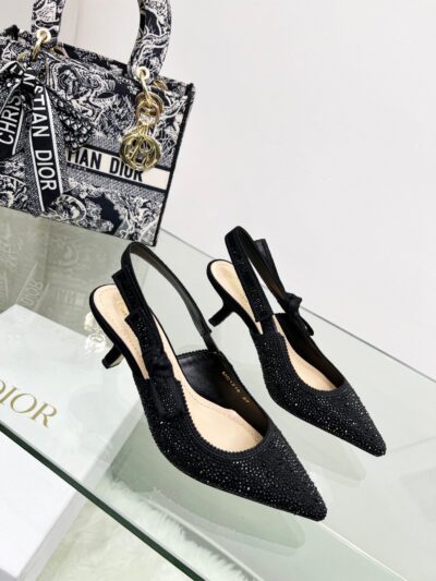 Zapato de salón slingback J'Adior DIOR