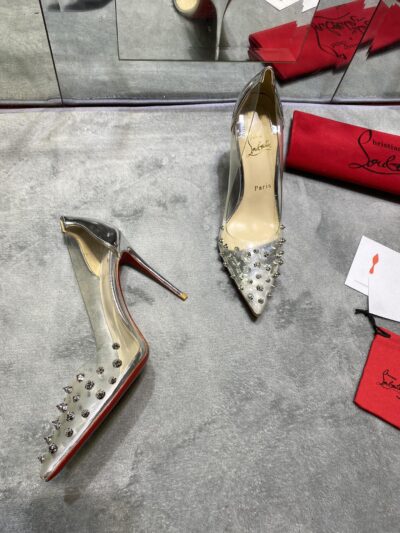 Follies Strass CHRISTIAN LOUBOUTIN - Imagen 5