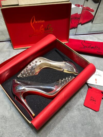 Follies Strass CHRISTIAN LOUBOUTIN - Imagen 6