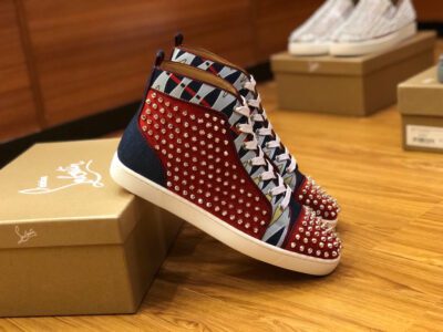 Lou Spike CHRISTIAN LOUBOUTIN - Imagen 2