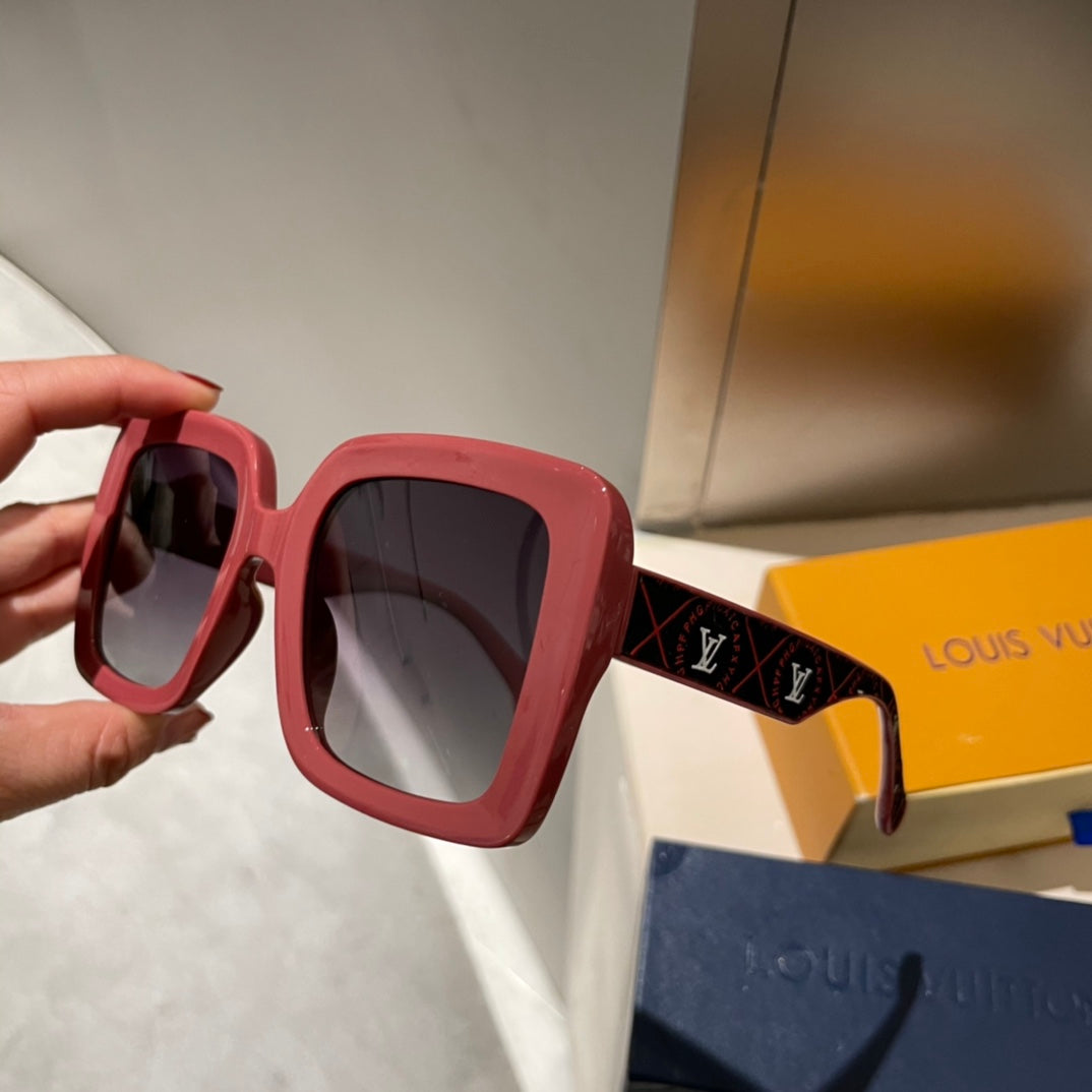 Gafas de sol cuadradas LOUIS VUITTON - Imagen 2