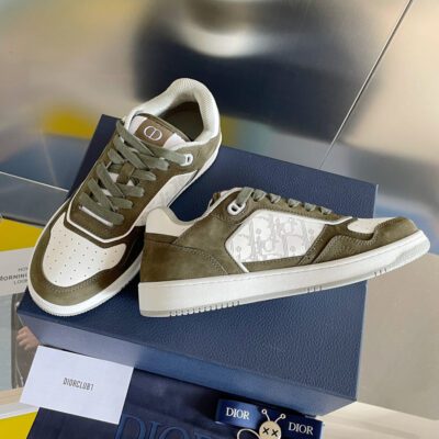 Sneaker caña baja B27 DIOR - Imagen 5